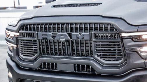 2026 RAM 2500 Power Wagon