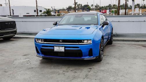Bludicrous 2026 Dodge Charger R/T