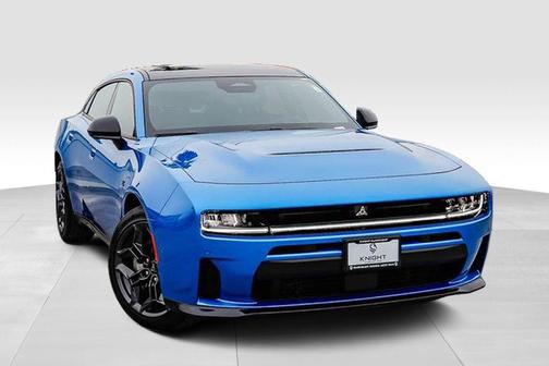 Bludicrous 2026 Dodge Charger R/T
