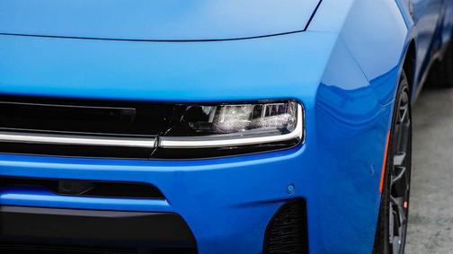 Bludicrous 2026 Dodge Charger R/T