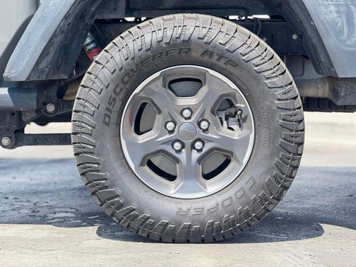 2020 Jeep Gladiator Rubicon