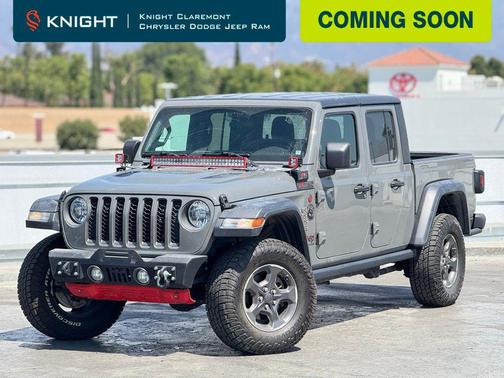 2020 Jeep Gladiator Rubicon