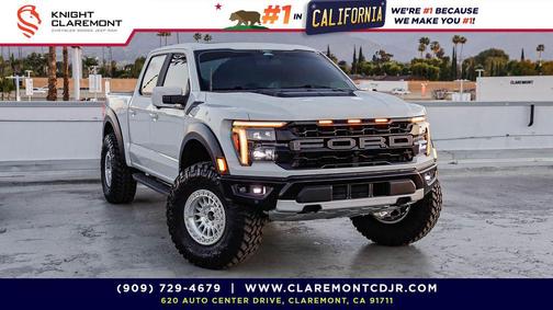 2024 Ford F-150 Raptor