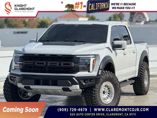 2024 Ford F-150 Raptor