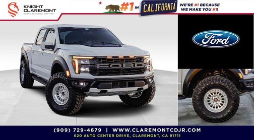2024 Ford F-150 Raptor