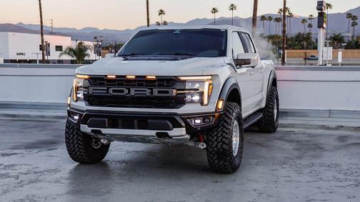 2024 Ford F-150 Raptor