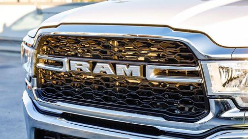 2024 RAM 3500 Tradesman Crew Cab 4x4 8' Box