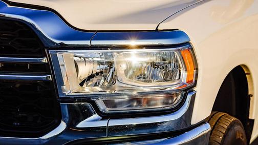 2024 RAM 3500 Tradesman Crew Cab 4x4 8' Box