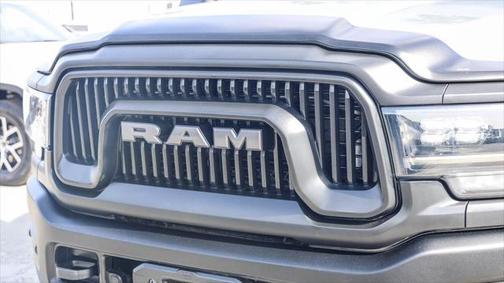 2021 RAM 2500 Power Wagon