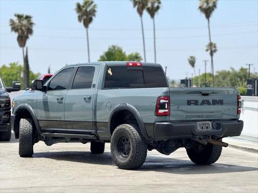 2021 RAM 2500 Power Wagon