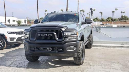 2021 RAM 2500 Power Wagon