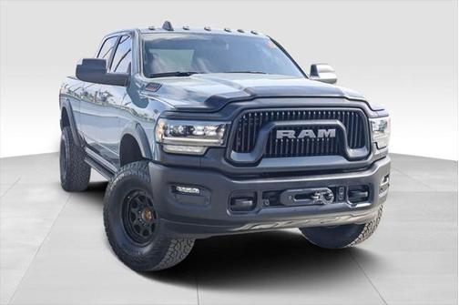 2021 RAM 2500 Power Wagon