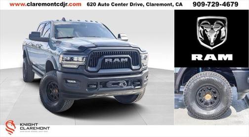 2021 RAM 2500 Power Wagon