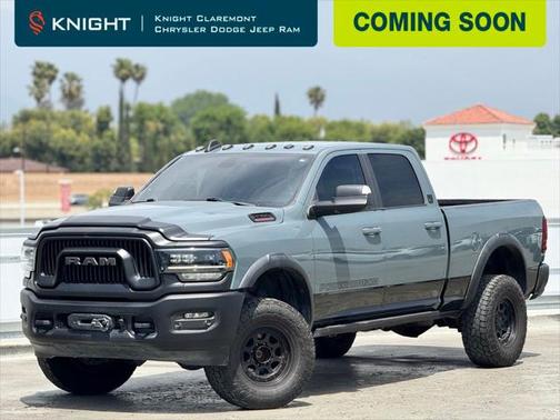 2021 RAM 2500 Power Wagon