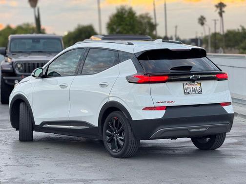 2023 Chevrolet Bolt EUV FWD Premier