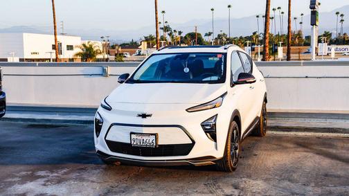 2023 Chevrolet Bolt EUV FWD Premier