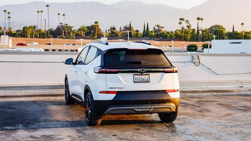 2023 Chevrolet Bolt EUV FWD Premier