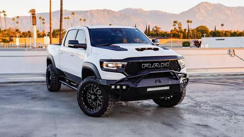 2022 RAM 1500 TRX