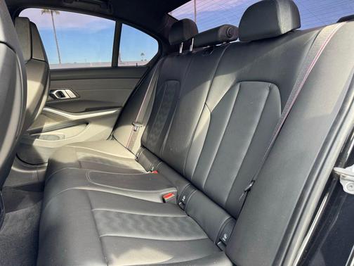 2023 BMW M3 Competition xDrive Sedan