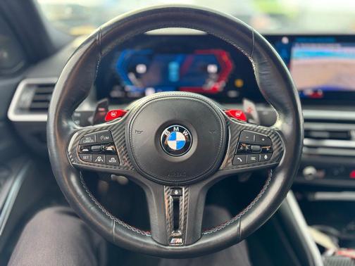 2023 BMW M3 Competition xDrive Sedan