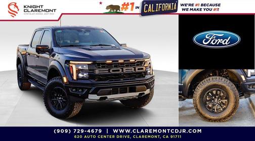 2025 Ford F-150 Raptor