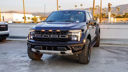 2025 Ford F-150 Raptor