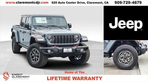2025 Jeep Gladiator Rubicon