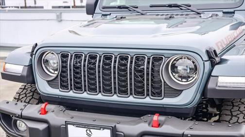 2025 Jeep Gladiator Rubicon