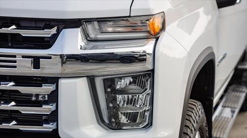 2020 Chevrolet Silverado 2500 LTZ