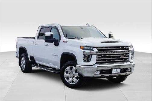 2020 Chevrolet Silverado 2500 LTZ