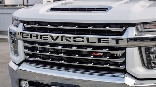 2020 Chevrolet Silverado 2500 LTZ