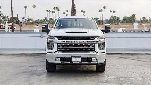 2020 Chevrolet Silverado 2500 LTZ