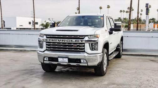 2020 Chevrolet Silverado 2500 LTZ