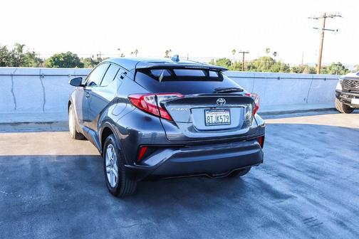 Magnetic Gray Metallic 2020 Toyota C-HR LE