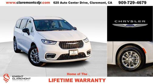2026 Chrysler Pacifica L