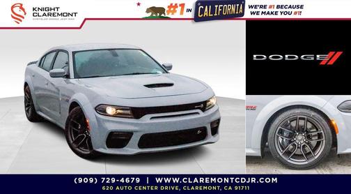 2021 Dodge Charger R/T Scat Pack