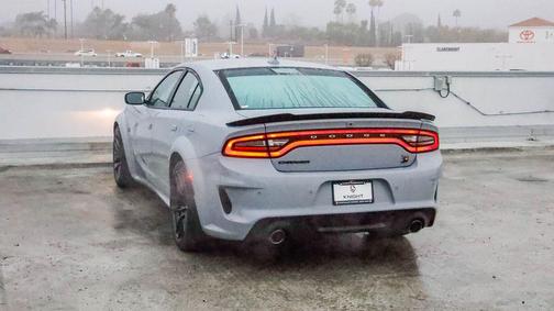 2021 Dodge Charger R/T Scat Pack