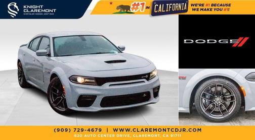 2021 Dodge Charger R/T Scat Pack
