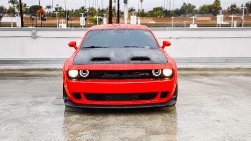 2023 Dodge Challenger SRT Hellcat