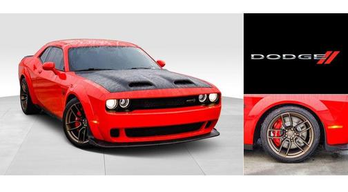 2023 Dodge Challenger SRT Hellcat