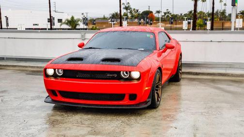 2023 Dodge Challenger SRT Hellcat