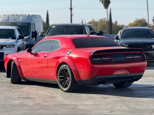 2023 Dodge Challenger SRT Hellcat