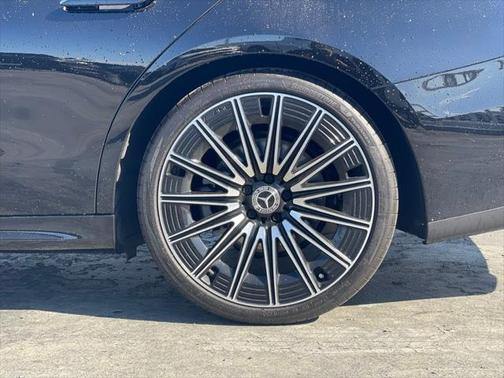 2025 Mercedes-Benz E-Class E 350