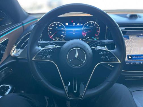 2025 Mercedes-Benz E-Class E 350