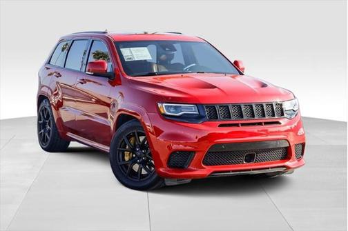 2021 Jeep Grand Cherokee Trackhawk