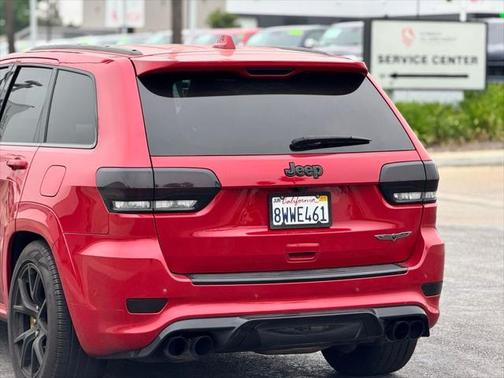 2021 Jeep Grand Cherokee Trackhawk