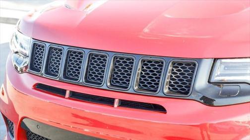 2021 Jeep Grand Cherokee Trackhawk