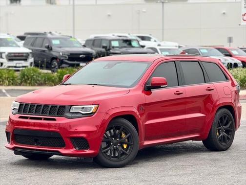 2021 Jeep Grand Cherokee Trackhawk
