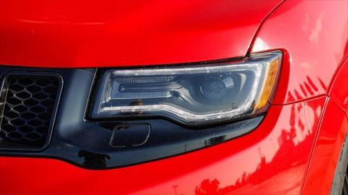 2021 Jeep Grand Cherokee Trackhawk