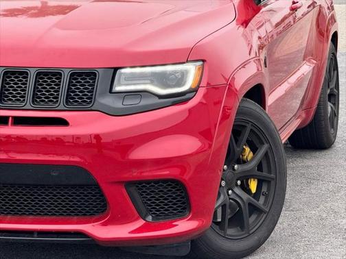 2021 Jeep Grand Cherokee Trackhawk